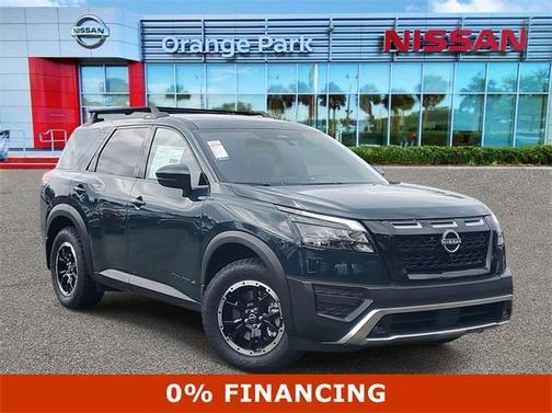 2025 Nissan Pathfinder Rock Creek 4WD
