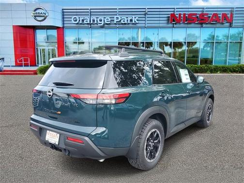 2025 Nissan Pathfinder Rock Creek 4WD