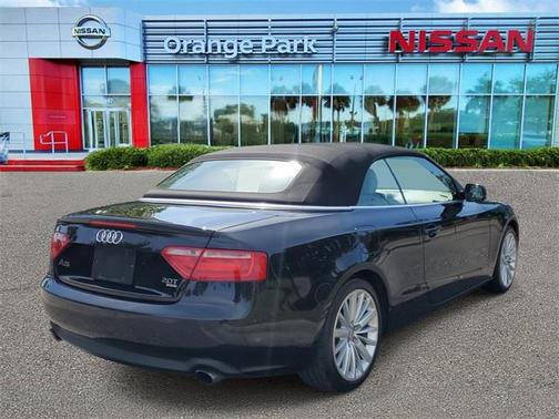2012 Audi A5 2.0T Premium