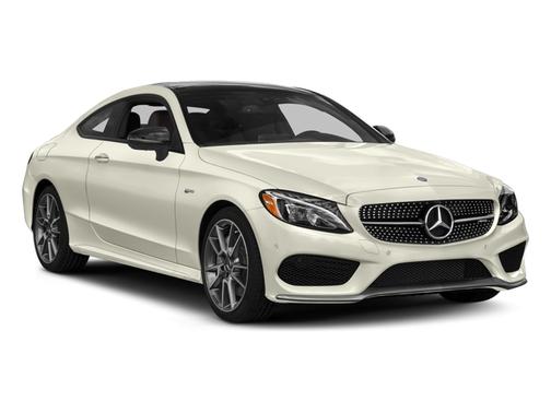 2017 Mercedes-Benz AMG C 43 4MATIC