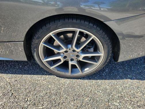 2017 Mercedes-Benz AMG C 43 4MATIC