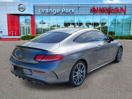 2017 Mercedes-Benz AMG C 43 4MATIC