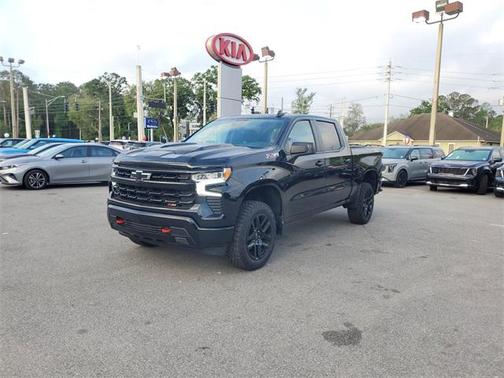 2024 Chevrolet Silverado 1500 LT Trail Boss