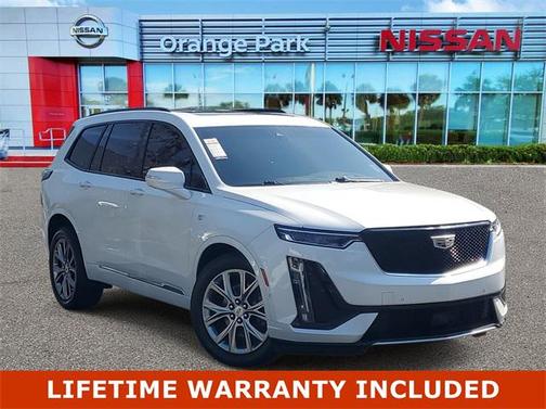 2020 Cadillac XT6 Sport AWD