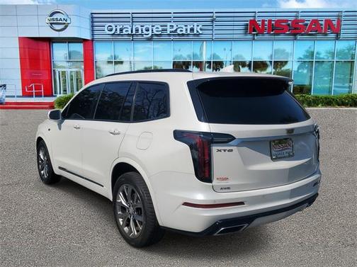 2020 Cadillac XT6 Sport AWD