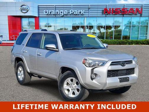 2023 Toyota 4Runner SR5