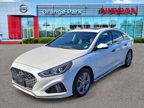 2018 Hyundai SONATA Sport