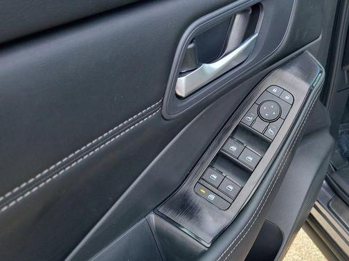 Gun Metallic 2026 Nissan Rogue Dark Armor