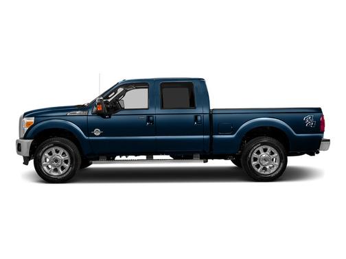 2016 Ford F-250 Lariat