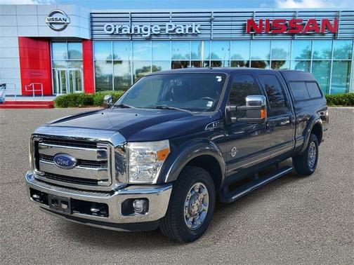 2016 Ford F-250 Lariat
