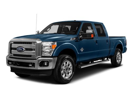 2016 Ford F-250 Lariat