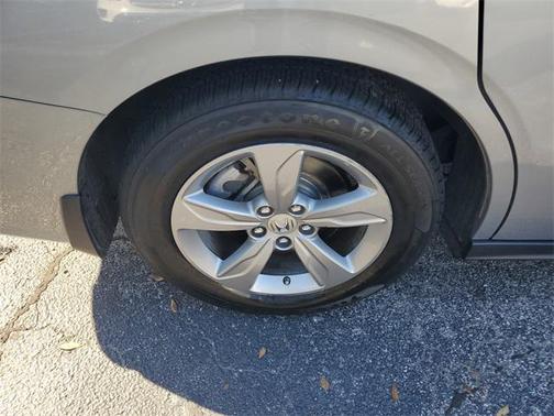 2018 Honda Odyssey EX