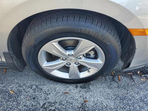 2018 Honda Odyssey EX