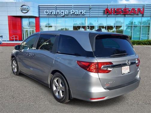 2018 Honda Odyssey EX