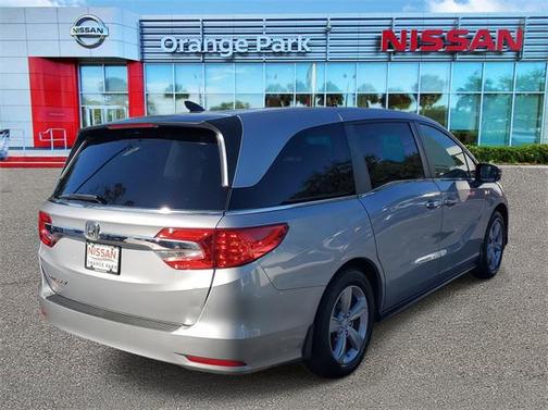 2018 Honda Odyssey EX