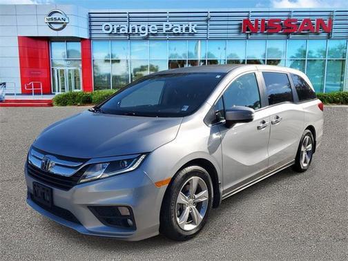 2018 Honda Odyssey EX