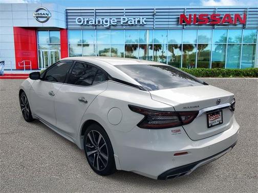 2021 Nissan Maxima 3.5 SV