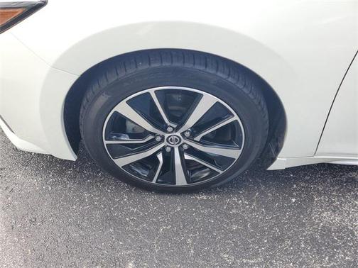 2021 Nissan Maxima 3.5 SV