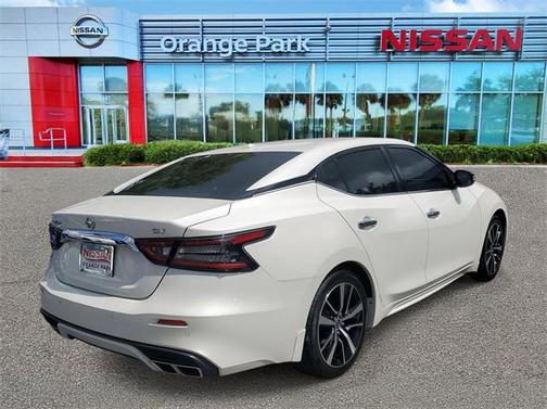 2021 Nissan Maxima 3.5 SV