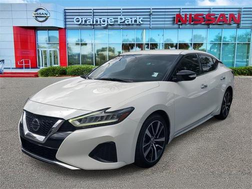 2021 Nissan Maxima 3.5 SV