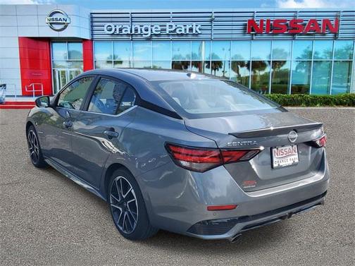 2024 Nissan Sentra SR