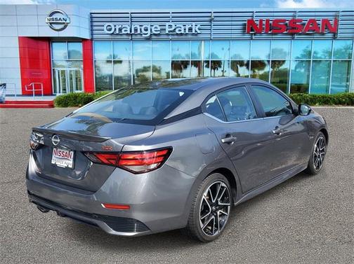2024 Nissan Sentra SR