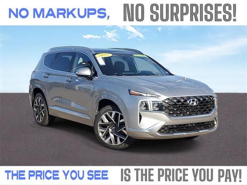 2023 Hyundai SANTA FE Calligraphy