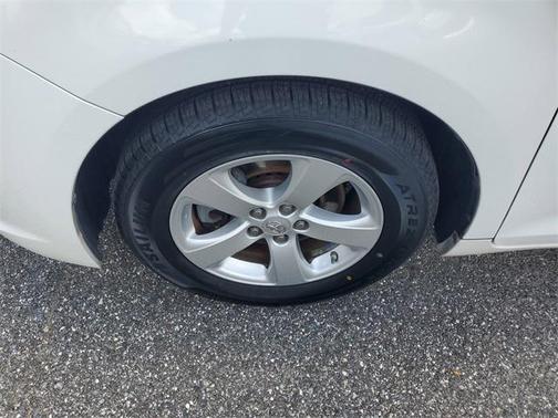 2017 Toyota Sienna LE