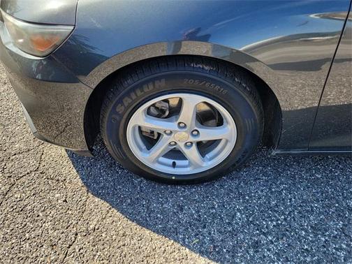 2018 Chevrolet Malibu 1LS