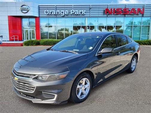 2018 Chevrolet Malibu 1LS