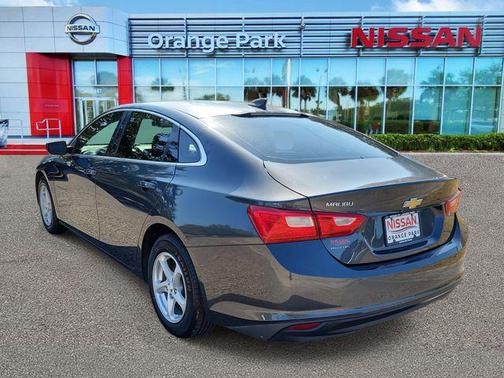 2018 Chevrolet Malibu 1LS