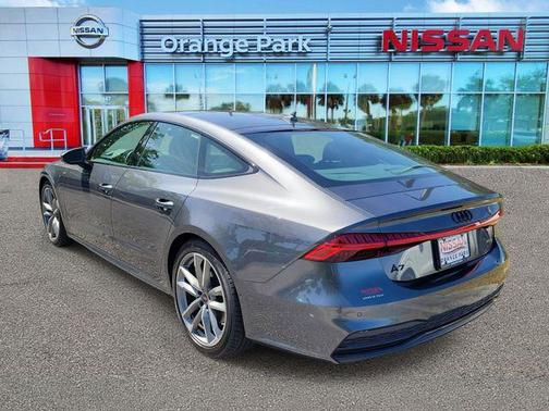 Daytona Gray Pearl Effect 2023 Audi A7 3.0T Premium Plus