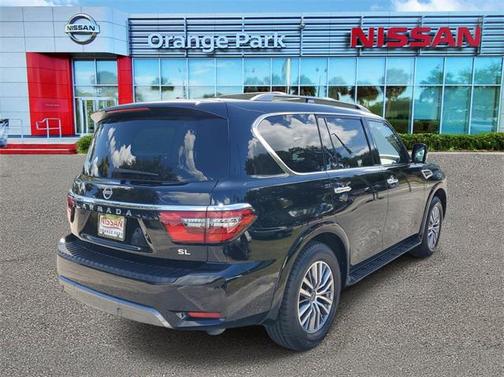 2022 Nissan Armada SL 2WD