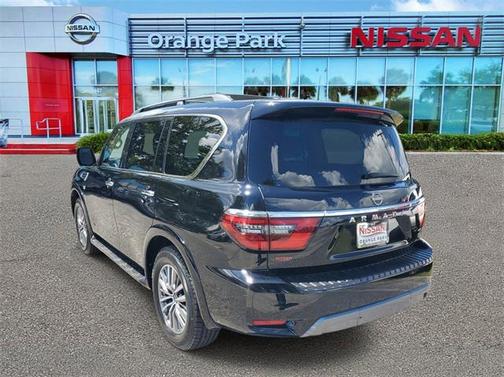 2022 Nissan Armada SL 2WD