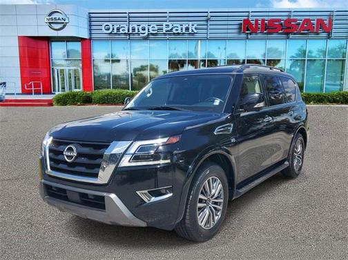 2022 Nissan Armada SL 2WD