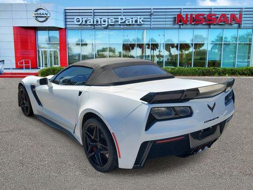 2016 Chevrolet Corvette Z06
