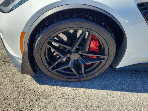 2016 Chevrolet Corvette Z06