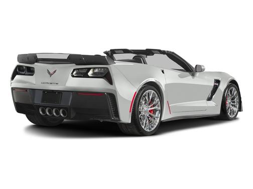 2016 Chevrolet Corvette Z06