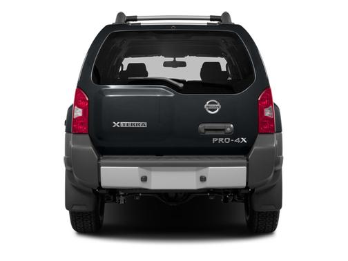 2013 Nissan Xterra S