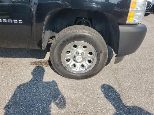 2012 Chevrolet Silverado 1500 Work Truck