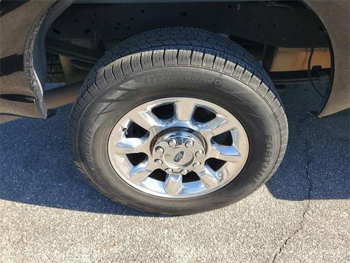 2016 Ford F-250 Lariat