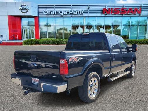 2016 Ford F-250 Lariat