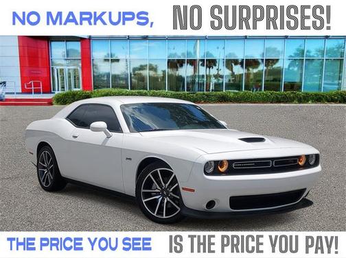 2023 Dodge Challenger R/T