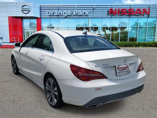 2019 Mercedes-Benz CLA 250 Base