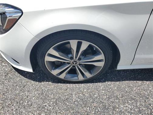 2019 Mercedes-Benz CLA 250 Base