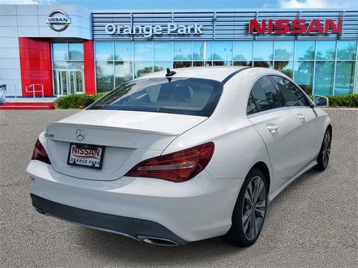 2019 Mercedes-Benz CLA 250 Base