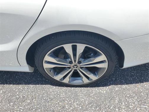 2019 Mercedes-Benz CLA 250 Base