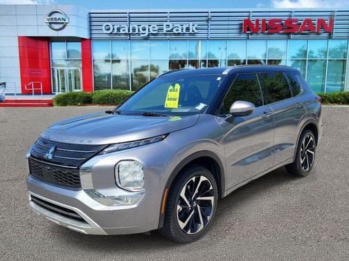 2023 Mitsubishi Outlander SEL 2.5 2WD