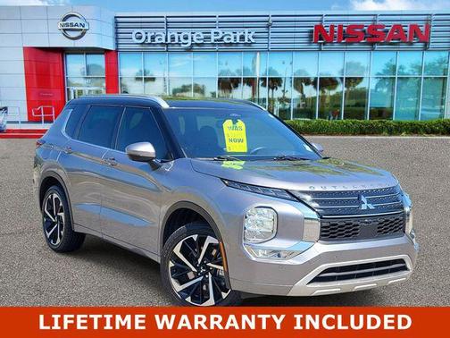 2023 Mitsubishi Outlander SEL 2.5 2WD