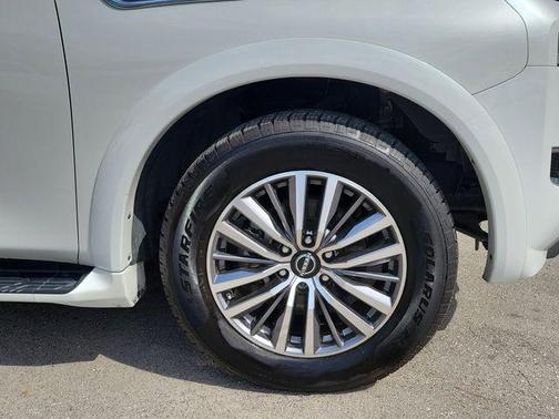 2023 Nissan Armada SL 2WD